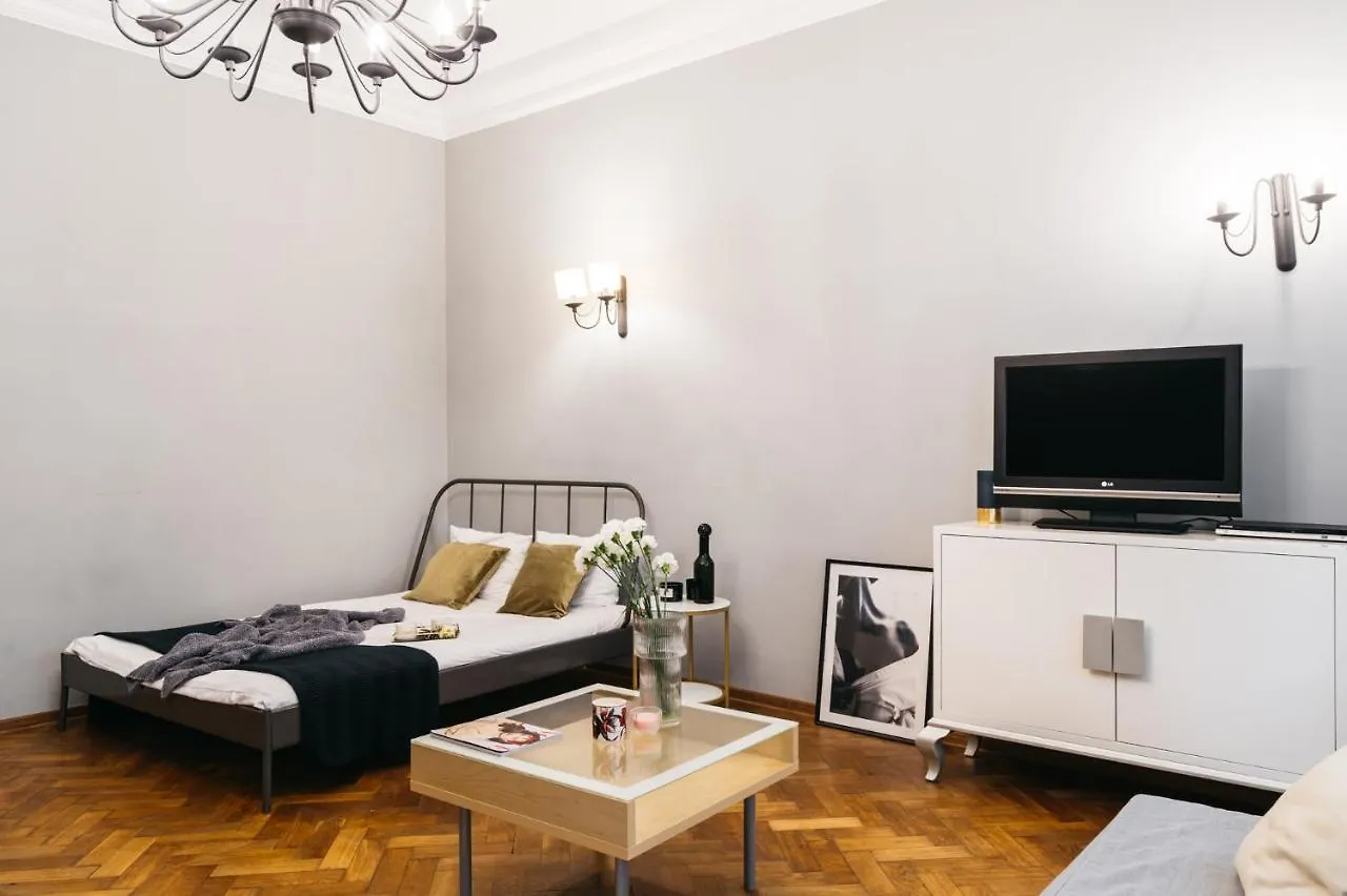 Sklodowskiej Apartment II - Loftaffair Krakow