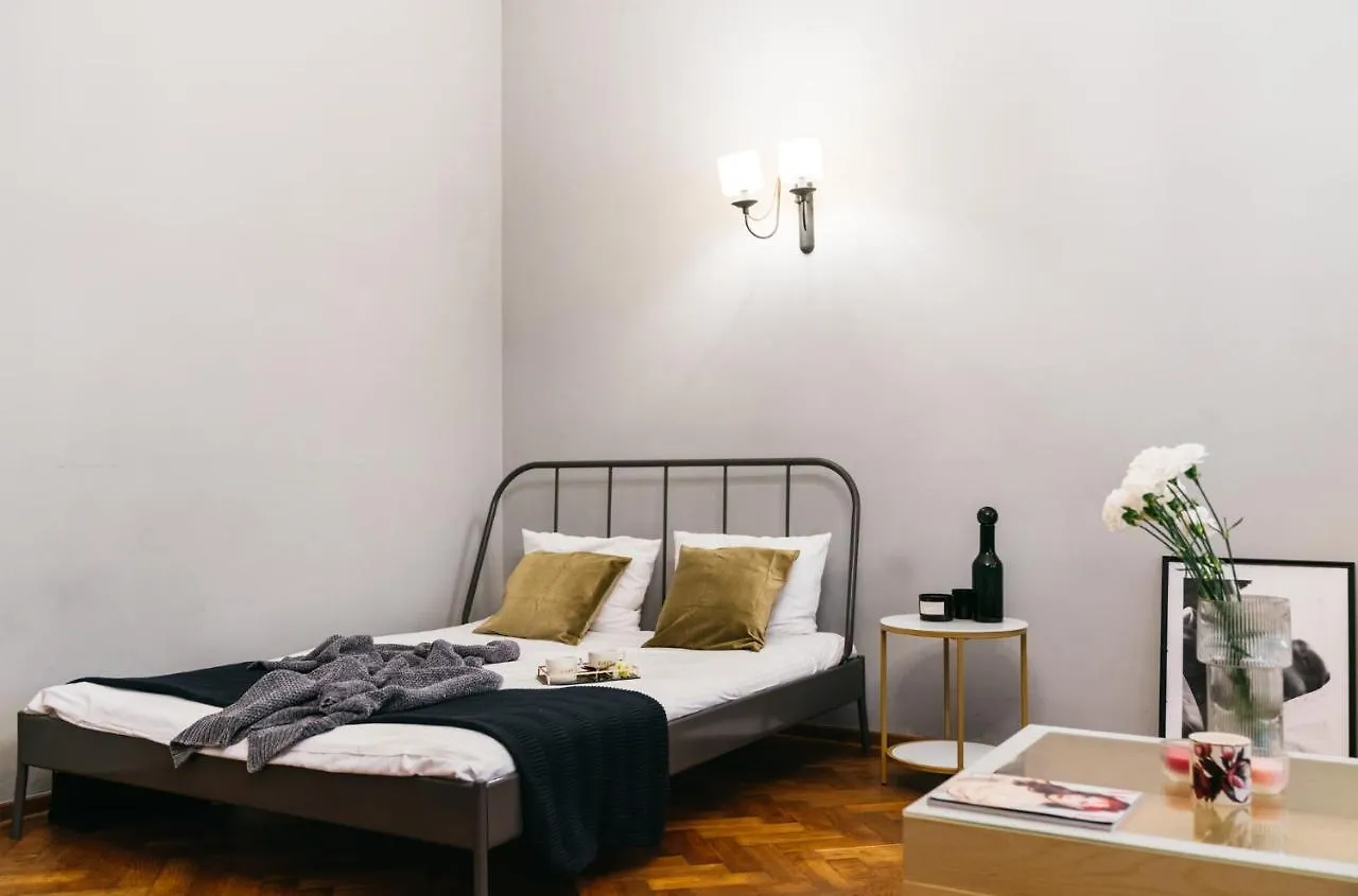 Sklodowskiej Apartment II - Loftaffair Krakow Poland