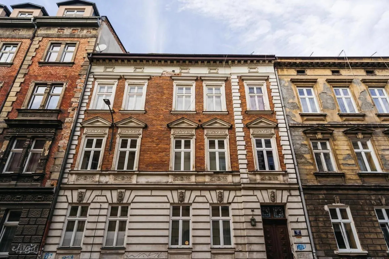 Sklodowskiej Apartment II - Loftaffair Krakow