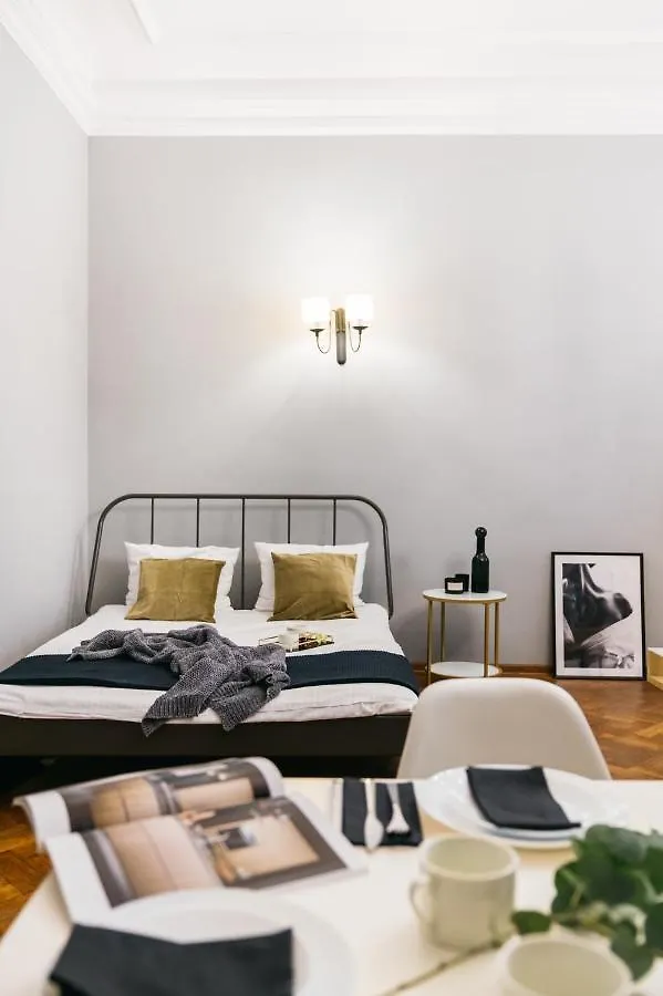 Sklodowskiej Apartment II - Loftaffair Krakow
