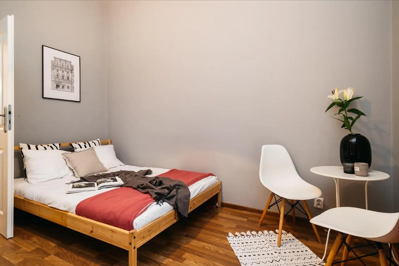 Sklodowskiej Apartment II - Loftaffair Krakow