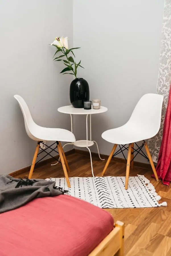Sklodowskiej Apartment II - Loftaffair Krakow