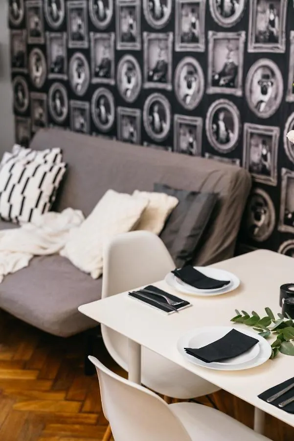 Sklodowskiej Apartment II - Loftaffair Krakow
