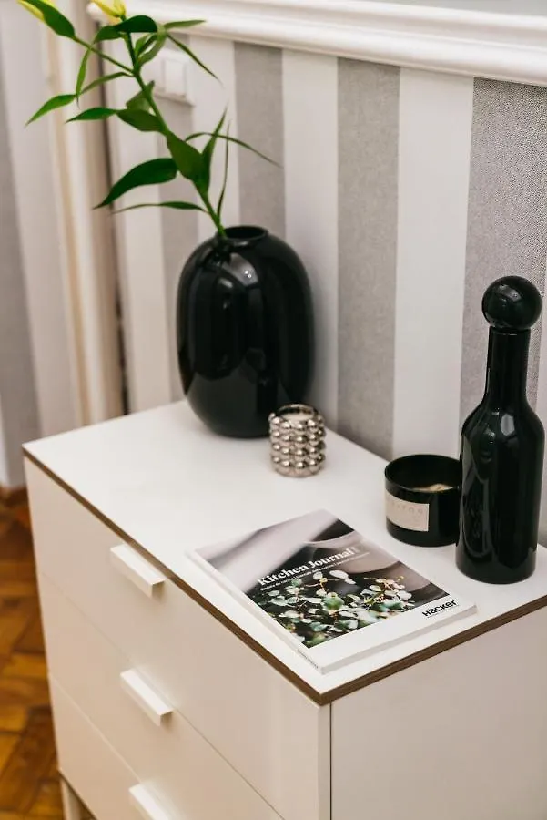 Sklodowskiej Apartment II - Loftaffair Krakow