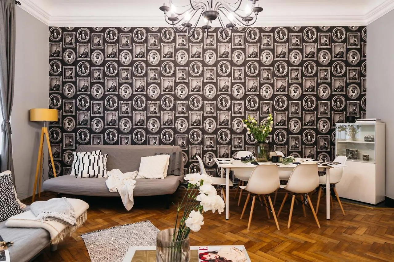 Sklodowskiej Apartment II - Loftaffair Krakow