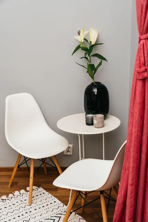 Sklodowskiej Apartment II - Loftaffair Krakow