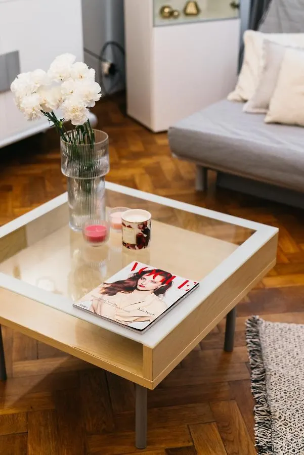 Sklodowskiej Apartment II - Loftaffair Krakow