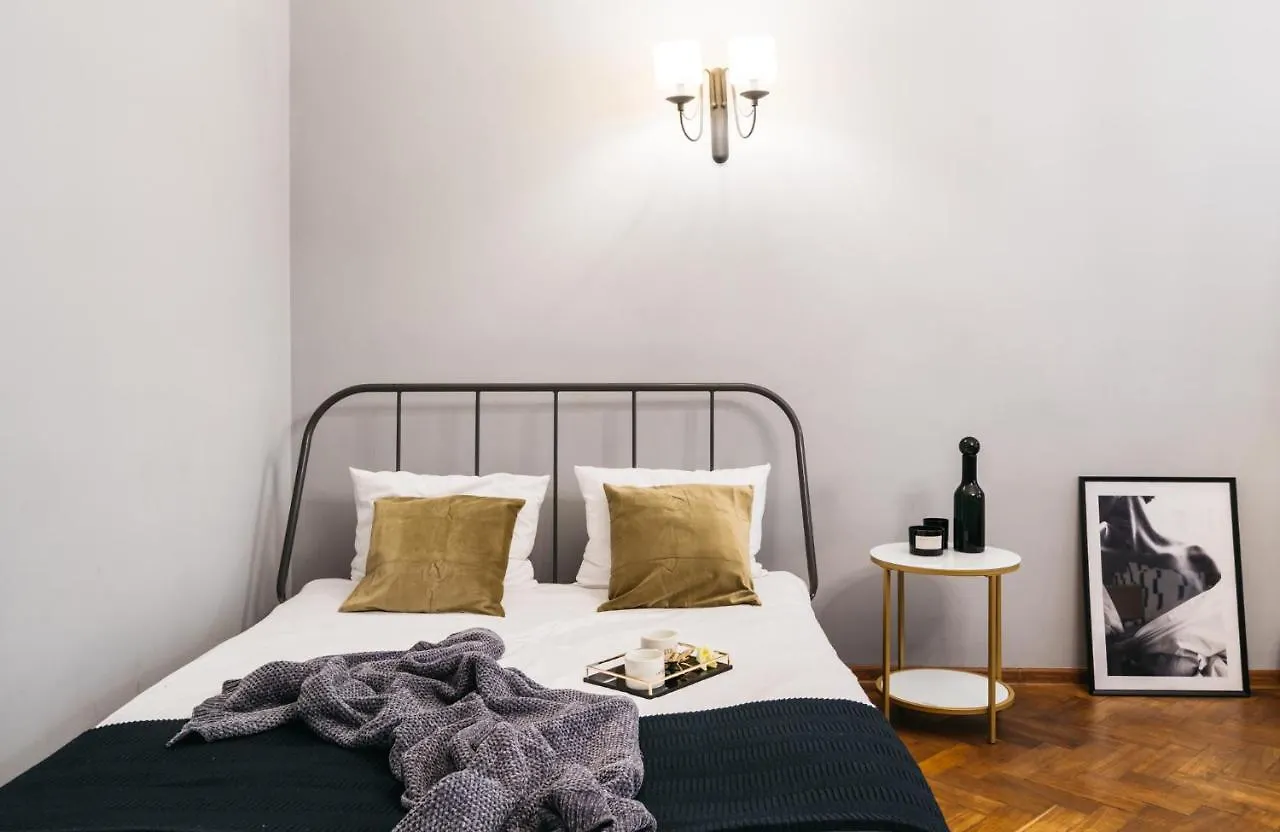 Sklodowskiej Apartment II - Loftaffair Krakow