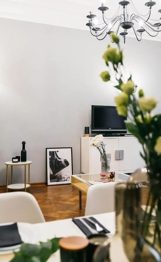 Sklodowskiej Apartment II - Loftaffair Krakow