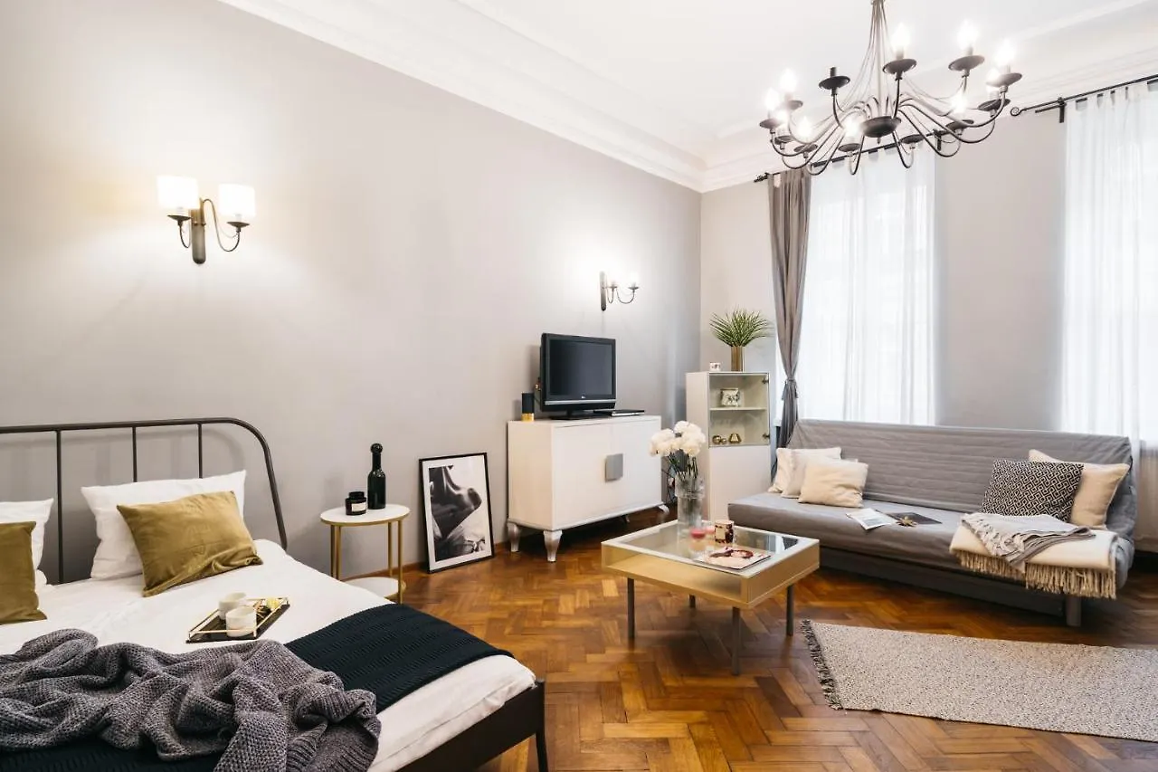 Sklodowskiej Apartment II - Loftaffair Krakov 0*,