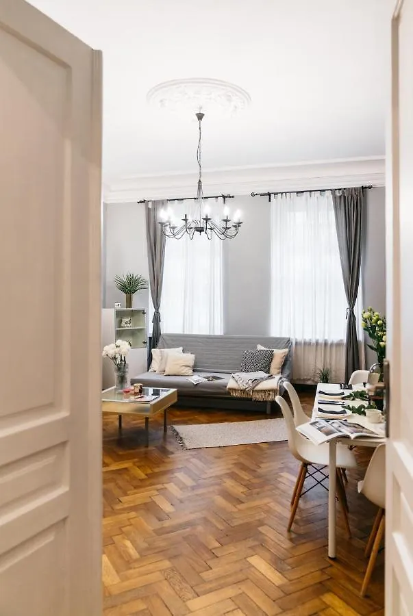 Sklodowskiej Apartment II - Loftaffair Krakow