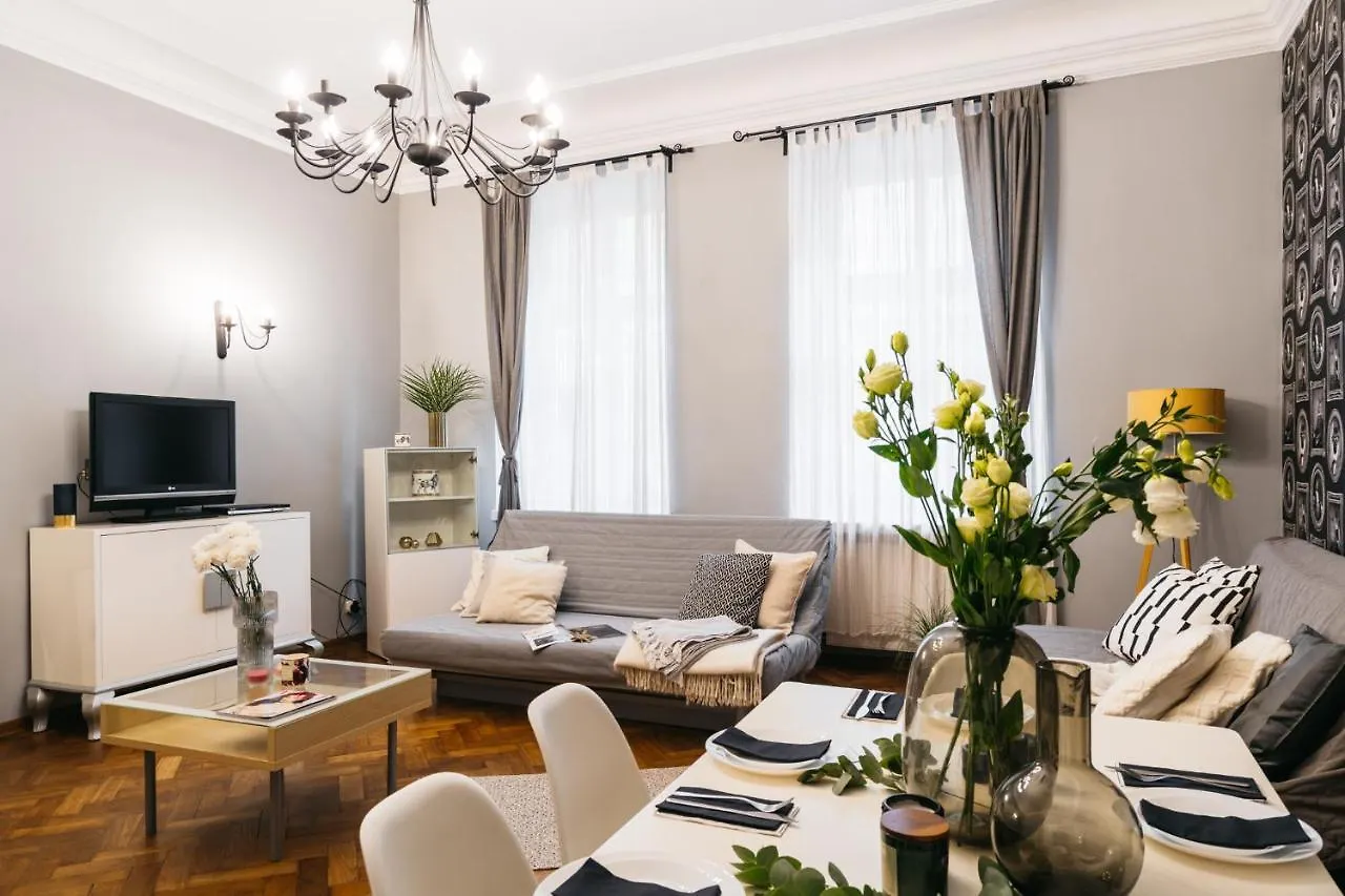 Sklodowskiej Apartment II - Loftaffair Krakow