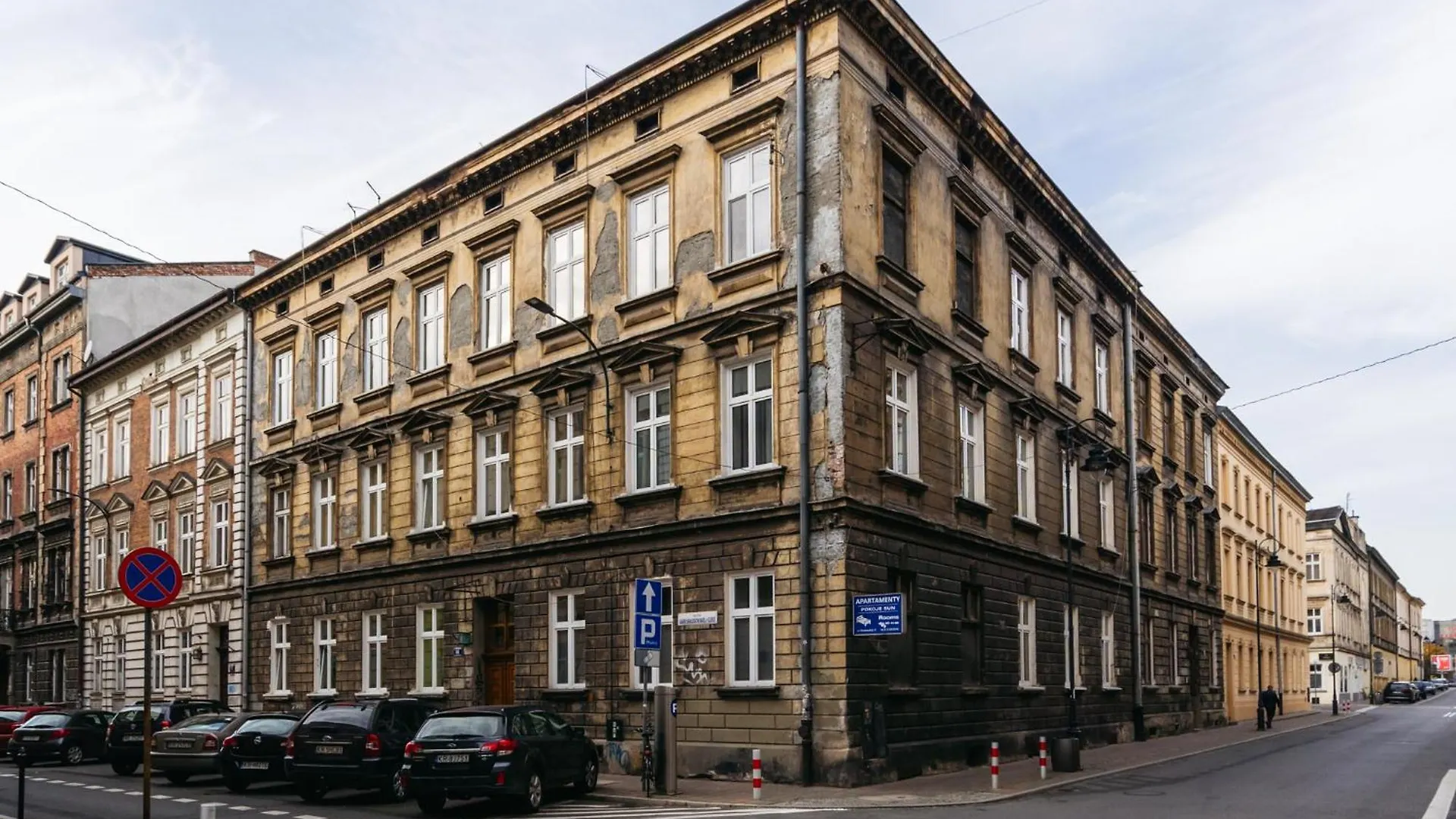 Sklodowskiej Apartment II - Loftaffair Krakow