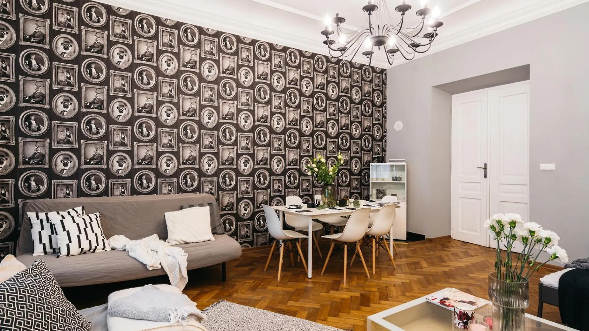 Sklodowskiej Apartment II - Loftaffair Krakow