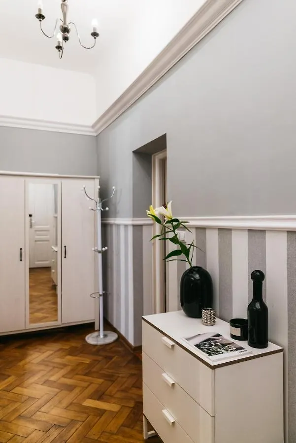 Sklodowskiej Apartment II - Loftaffair Kraków Polska