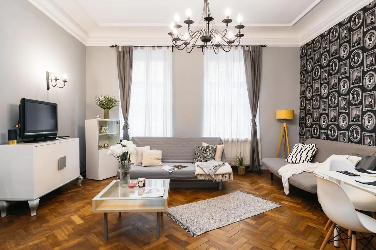 Sklodowskiej Apartment II - Loftaffair Kraków