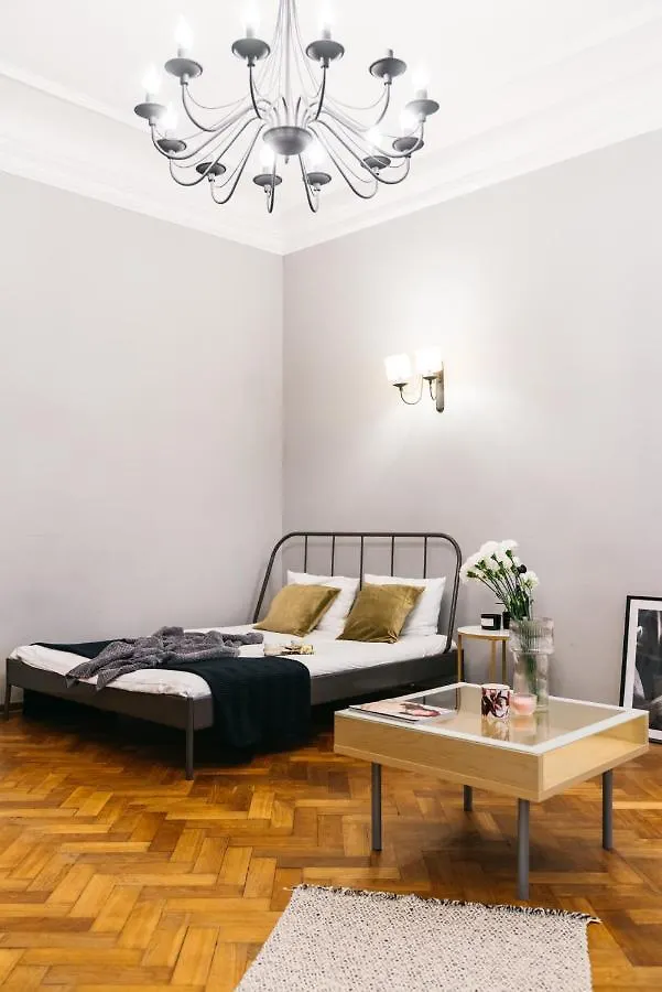 Sklodowskiej Apartment II - Loftaffair Kraków 0*,  Polska