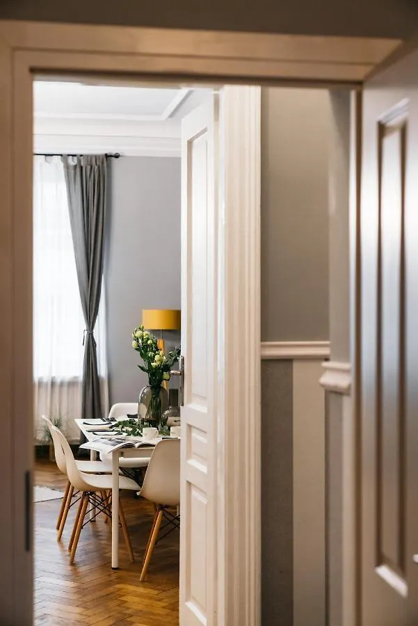 Sklodowskiej Apartment II - Loftaffair Kraków