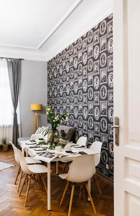 Sklodowskiej Apartment II - Loftaffair Kraków Polska