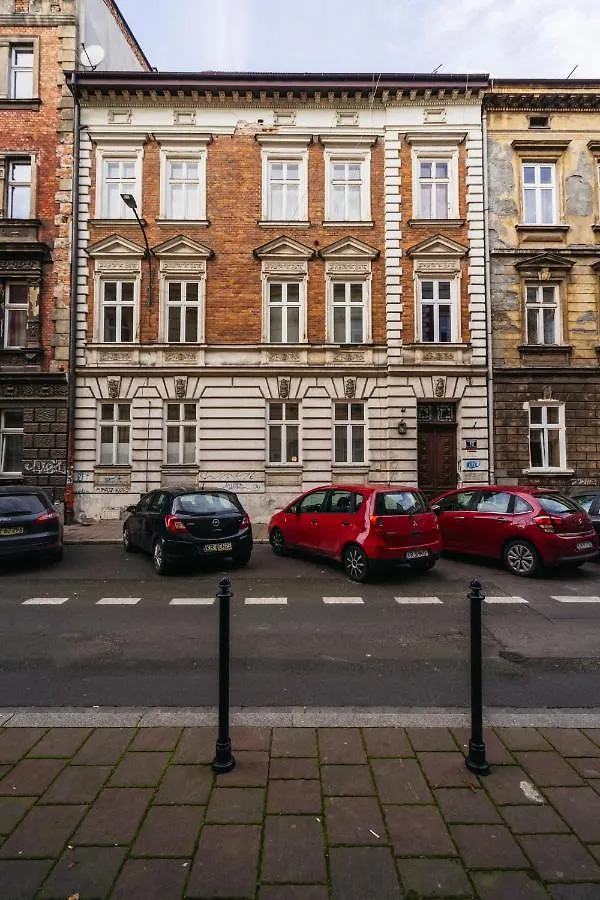 Sklodowskiej Apartment II - Loftaffair Kraków 0*,  Polska
