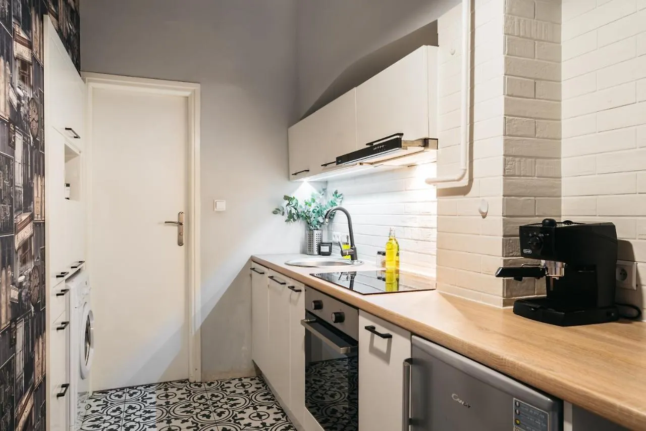 Sklodowskiej Apartment II - Loftaffair Krakow